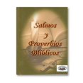 thumbnail image 1 of Librito salmos y proverbios bíblicos, 1 of 1