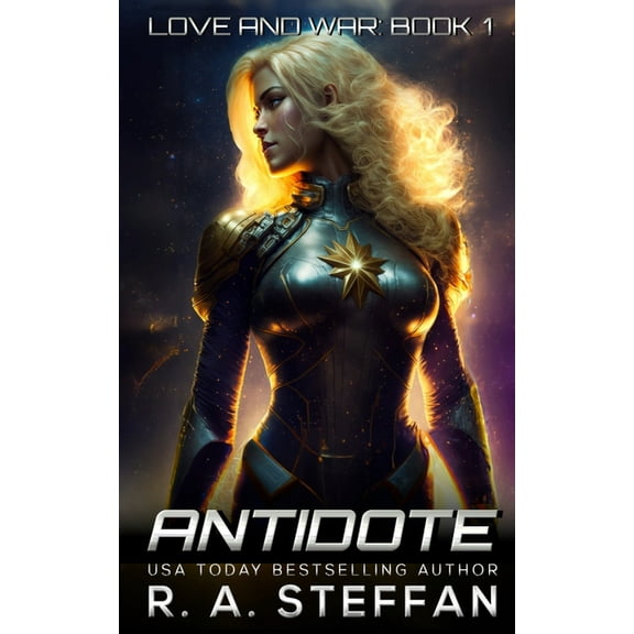 Antidote: Love and War, Book 1, (Paperback)