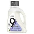 9 Elements Natural Laundry Detergent Liquid, Lavender, Vinegar Powered