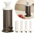 thumbnail image 4 of Manual Sausage Longganisa Stuffer Machine Hand Operated Sausage Capacity Stuffer Sausage Maker, 4 of 8