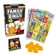 thumbnail image 1 of Juego de bingo AQUARIUS Garfield Family con 18 tarjetas de bingo de 2 a 18, 1 of 7