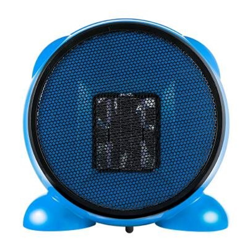 E Joy Ceramic Portable Personal Electric Space Heater 500 Watt Walmart Com