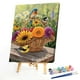 thumbnail image 2 of Kit de pintura por números DIY flor pájaro aceite arte imagen artesanía hogar pared decoración FLhrweasw Nuevo, 2 of 9