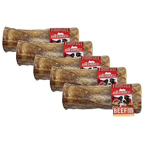 Bark & Harvest All Natural Beef Dog Bone Meaty Femur Shank 56 Inches