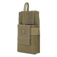 thumbnail image 2 of Bolsa colgante para cinturón de cintura, bolsa para teléfono móvil, herramientas, bolsa de bolsillo apta para uso en exteriores kusrkot Bolsa de cinturón para exteriores, 2 of 7