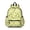 Lemon and Leaf, variant on Lemon and Leaf Yellow Pattern Backpack for School, Cute School Bag with Adjustable Shoulder Straps and Padded Back, 13.4"x11"x4.7"