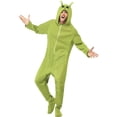 thumbnail image 2 of Smiffys  Adult Alien Costume, 2 of 3