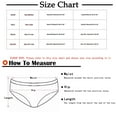 thumbnail image 3 of for Women Mid-waist Abdomen Pants High-waist Leggings Lace Pants Open Trousers Panties Ladies Shapewear, 3 of 7