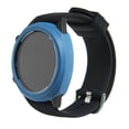 thumbnail image 2 of Funda protectora de silicona para reloj, accesorios para teléfonos inteligentes y móviles verde, 2 of 9
