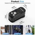 thumbnail image 3 of Linterna GOSCIEN con clip 500 lúmenes USB-C IPX6, 3 of 8