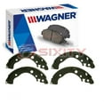 thumbnail image 3 of Drum Brake Shoe Fits select: 2008-2015 HONDA CIVIC, 2007 HONDA CIVIC LX, 3 of 3