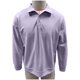 thumbnail image 2 of Ceisia Men Solid Color Casual Gift Button Half Zip Lapel Long Sleeve Casual Knit Top, 2 of 3