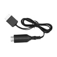 thumbnail image 4 of For PS1/for PS2 To  AV Cable, For PS2 To HD Multimedia Interface HD Link Cable,  Plug And Play Game Console Video Converter Cord, 4 of 8