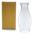 thumbnail image 1 of Lámpara de aceite para chimenea GXFCCYXT, base de 3 pulgadas, 21 cm de altura, vidrio transparente, 1 of 8