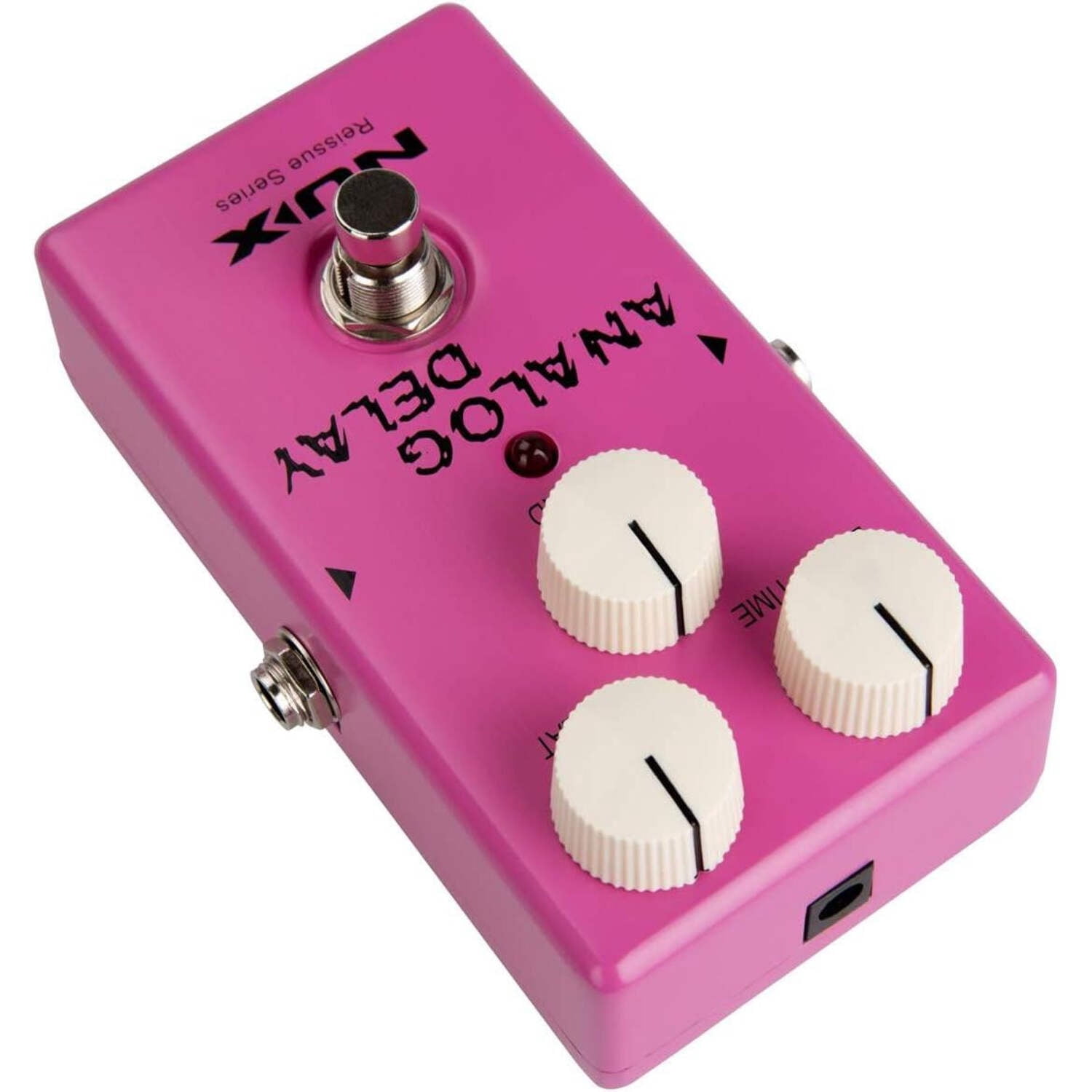 NUX Reissue Series Analog Delay Guitar Effects Pedal