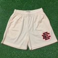 thumbnail image 1 of Pantalones cortos para correr para hombre, Shorts deportivos de secado rápido para entrenamiento, gimnasio, correr, Verano, 1 of 5
