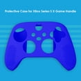 thumbnail image 6 of Soft Anti-Slip Silicone Controller Cover Skins Thumb Grips Caps Protective Case for Xbox Series X S Controller White, 6 of 6