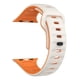 thumbnail image 3 of Correa de Silicona Deportiva para Apple Watch, Compatible con Todas las Series, Bicolor, 3 of 4
