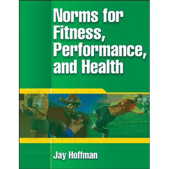 Hoffman Jay Normes pour Entraînement Physique, Performance et Santé