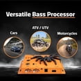 thumbnail image 4 of Procesador de Graves Digital SoundStream BX-10X Negro con Ecualizador Paramétrico para Audio de Coch, 4 of 7