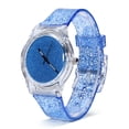 thumbnail image 3 of Reloj de pulsera, reloj de pulsera de cuarzo para mujer, reloj redondo, reloj de pulsera con tecnología innovadora, 3 of 10