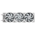 thumbnail image 4 of Enfriamiento Liquido GIGABYTE GAMING 360 ICE ARGB 2000RPM LGA1851 AM5 Blanco GP-GIGABYTE GME 360I, 4 of 5