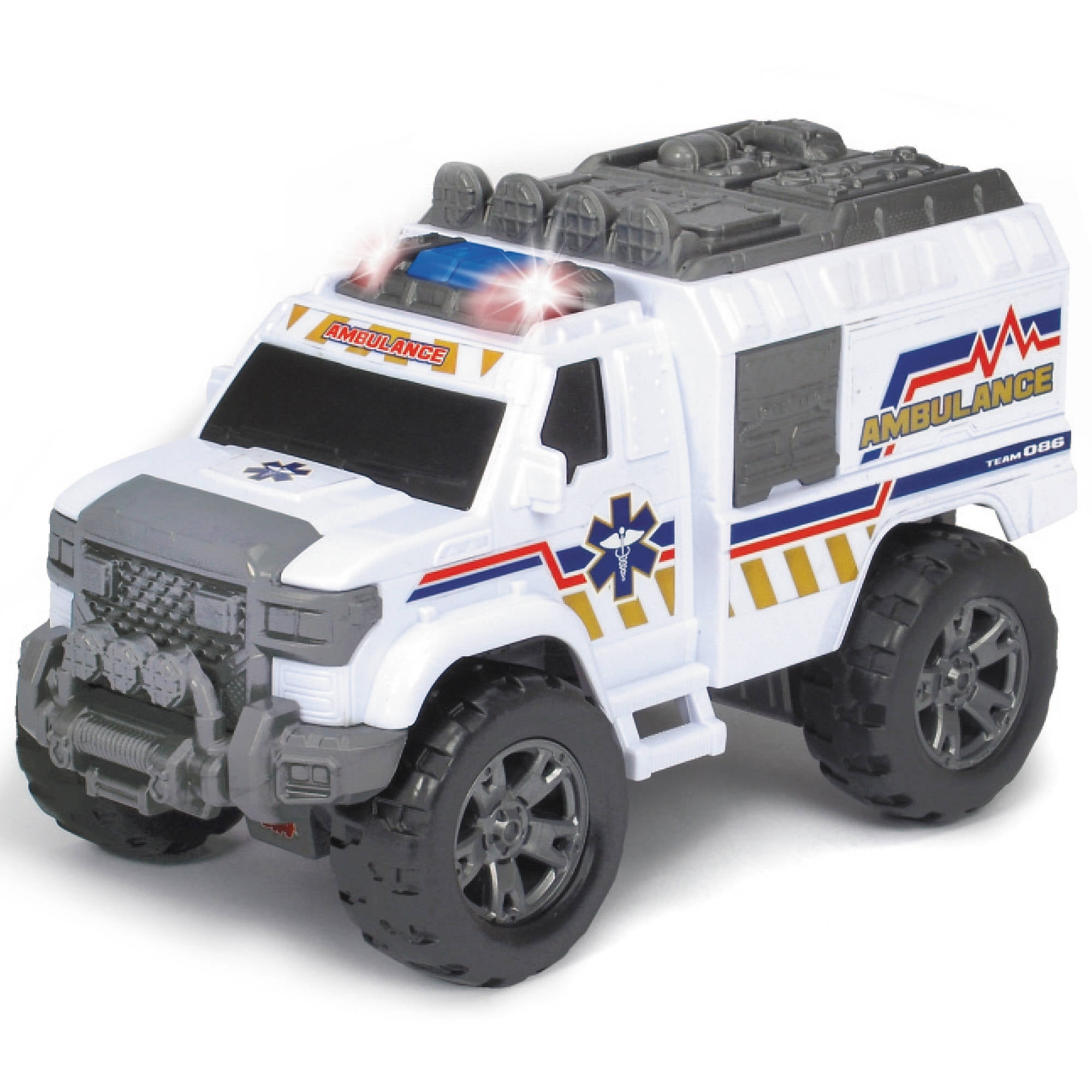 dickie toys ambulance