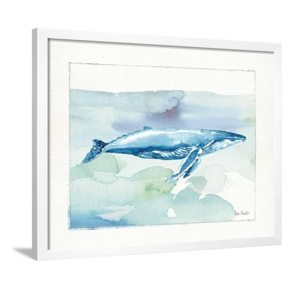 Sea Life VI, Framed Art Print Wall Art by Lisa Audit Sold by Art.Com