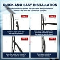 thumbnail image 4 of Rear Windshield Wiper Arm & Blade For Chevrolet Tahoe Suburban 2007 2008 2009-13, 4 of 9