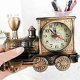 thumbnail image 2 of Train Kids Alarm Clock - Kids Alarm Clock for Boys and Girls - Smart Teaching Learning Sleep Personality Ornament, 2 of 4