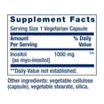 thumbnail image 4 of Life Extension Inositol Caps – 1000 mg, Myo-Inositol – Mood Health, Well-Being, healthy Metabolism, Hormone Balance – Gluten-Free, Non-GMO, Vegetarian – 360 Capsules, 4 of 12