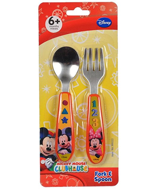 disney baby spoon