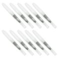 Eease 10 Watercolor Brush Pens Refillable Ink for Painting