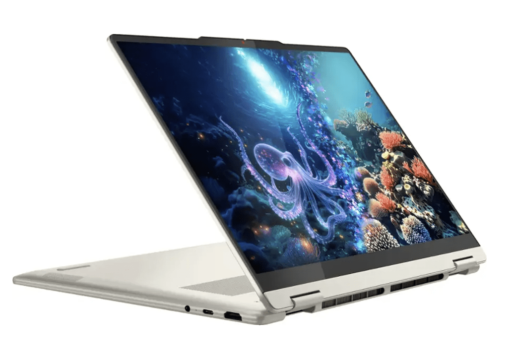 Lenovo Yoga 7 AI Powered 2-in-1 Laptop 14.0in Touchscreen