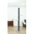 thumbnail image 4 of Max & Marlow Luxury 3 Tier Tree Floor To Ceiling Cat Tree, 4 of 4