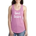 thumbnail image 1 of Soul Sister Racerback Tank, 1 of 3