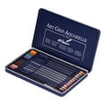 thumbnail image 4 of Rdeghly Painting Pencils, Water Soluble Watercolor Pencils For Design For Creation For Painting, 4 of 8