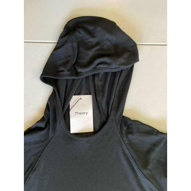 Theory hotsell essential hoodie