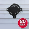 thumbnail image 5 of RCA Amplified Outdoor or Attic HDTV Antenna  Multi-Directional HD Antenna with 80-Mile Range; Digital OTA Antenna for Clear VHF & UHF Reception; Supports 4K/8K 1080p TVs, 5 of 7