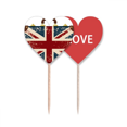thumbnail image 1 of Maleta retro Union Jack Gran Bretaña Palillos de dientes, 1 of 4
