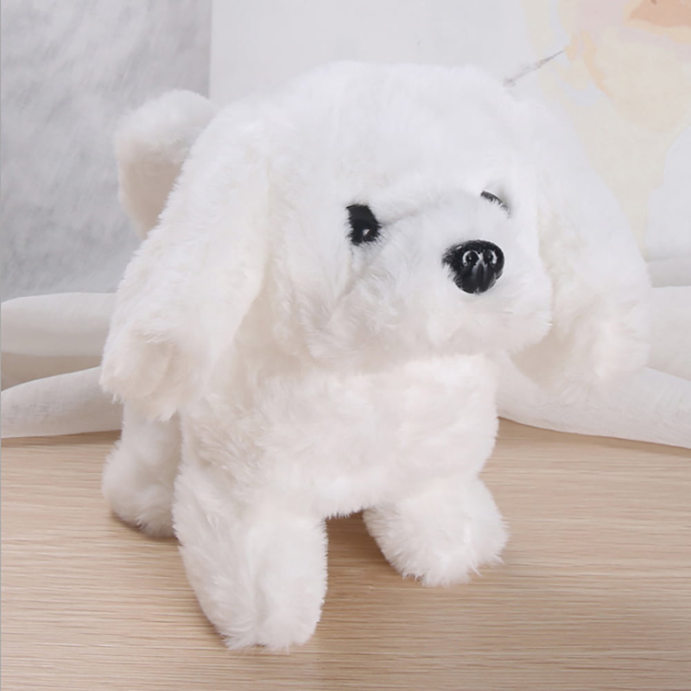 Realistic Husky Dog Simulation Toys Dog Puppy Lifelike New Stuffed Toys  G6A4