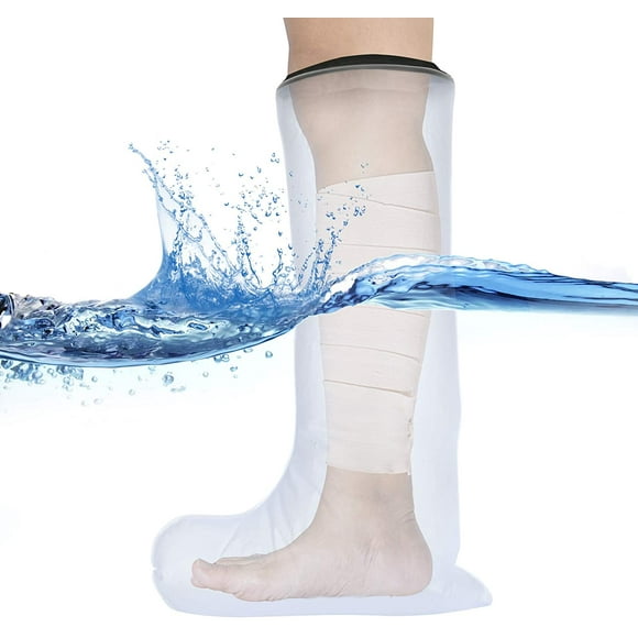 Waterproof Foot Covers After Surgery Waterproof Foot Covers After Surgery