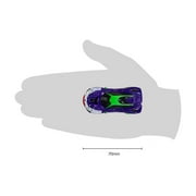 Micro Scalextric Batman vs Joker Race set