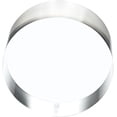 thumbnail image 2 of CiaoHER 2in Thickness 5in Diameter Acrylic Disc Display Block Clear Polished Round Pedestal Stand Riser 5" x 2", 1 Pack, 2 of 5