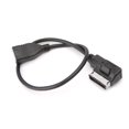 thumbnail image 2 of AMERTEER AUX Media Interface USB Female Audio Adapter Cable AMI For Mercedes For Benz, 2 of 3
