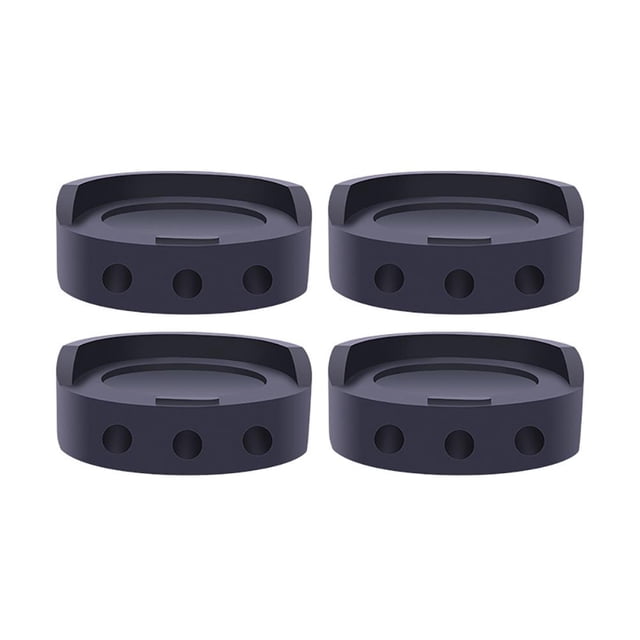 Almohadillas Antivibración De 4 Uds., Soportes Para Lavadora, Protector De Suelo, Almohadillas De Goma Para Pies Para Lavadora Y Secadora seitruly HA035670-00