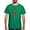 Kelly Green, variant on - Red Scorpion T Shirt - Men's Classic Graphic Cotton T-Shirt