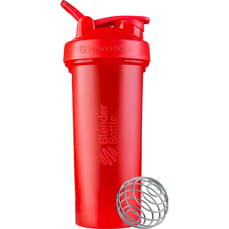 HELIMIX 2.0 Vortex Blender Shaker Bottle Holds upto 28oz | No Blending Ball  or Whisk | USA Made | Pr…See more HELIMIX 2.0 Vortex Blender Shaker Bottle