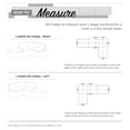 thumbnail image 4 of Funda para Patio Classic Accessories Veranda 115" Resistente al Agua, 4 of 9