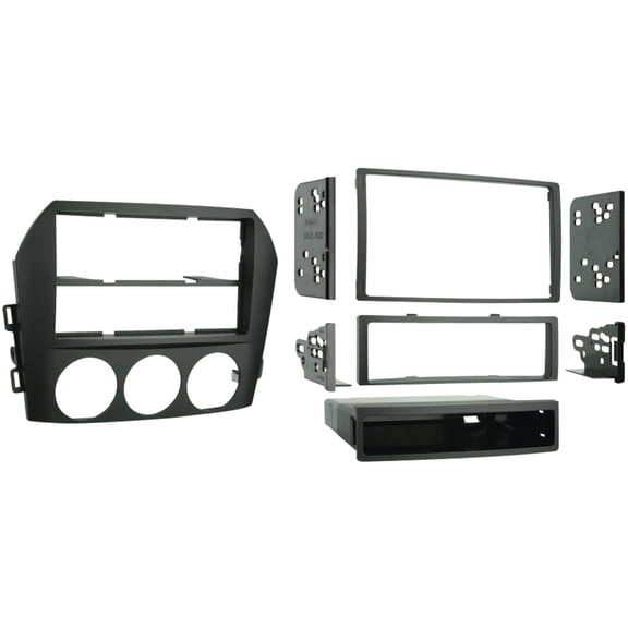 Metra 99-7506 Stereo Installation Kit for Mazda MX-5 Miata 2006-2008